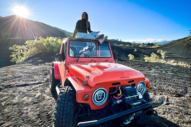 Mount Batur Sunrise Jeep Expedition - The Sunrise Point: A View You Can’t Rush