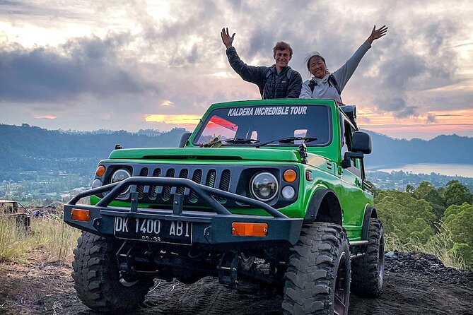 Mount Batur Sunrise Jeep Expedition - How the Guides and Drivers Make the Morning Feel Special