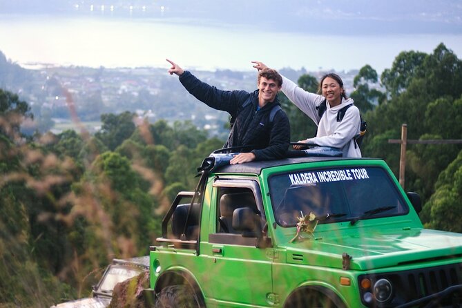 Mount Batur Sunrise Jeep Expedition - Price and Value: Is $79 a Good Deal for This Morning?