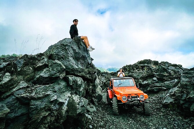 Mount Batur Sunrise Jeep Expedition - Pickup to Base: Smooth Logistics While You’re Still Waking Up