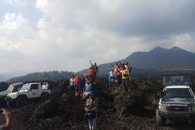Mount Batur Sunrise Jeep Tour - Coffee Break and Local Stops: What You Actually Get in the Included Breaks