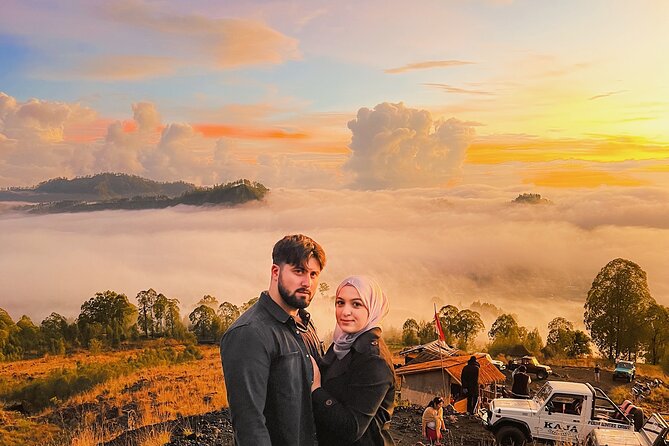 Mount Batur Sunrise Jeep Tour - Price and Value for a $20 Mount Batur Morning