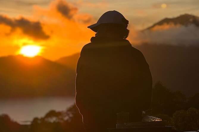 Mount Batur Sunrise Jeep Tour and Hot Spring - Batur Natural Hot Spring: Relaxation With Views and Included Amenities