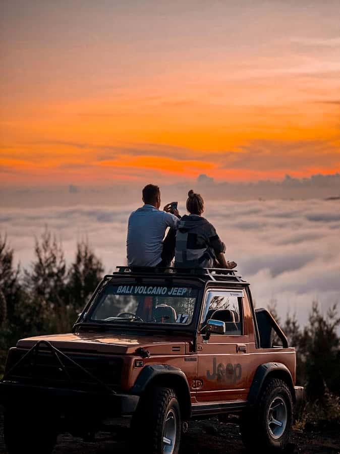 Mount Batur: Sunrise Jeep Tour & Natural Hot Spring - Key Highlights Worth Booking