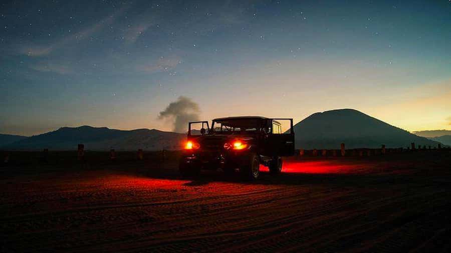 Mount Batur: Sunrise Jeep Tour & Natural Hot Spring - Mt. Batur Lounge: The Comfort Upgrade Most Sunrise Tours Skip