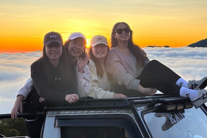Mount Batur Sunrise Jeep Tour with Natural Hot Spring - Optional coffee farm tasting: a small extra you can actually use