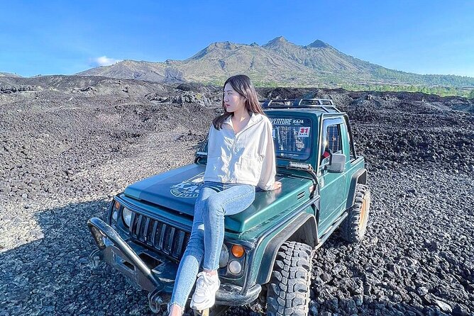 Mount Batur Sunrise Jeep Tour with Natural Hot Spring - Price and value: what $48.90 gets you