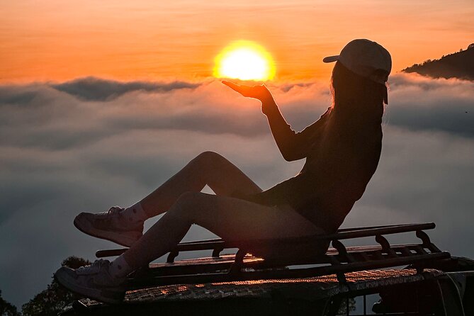 Mount Batur Sunrise Jeep Tour with Natural Hot Spring - The sunrise part: what you’re really signing up for
