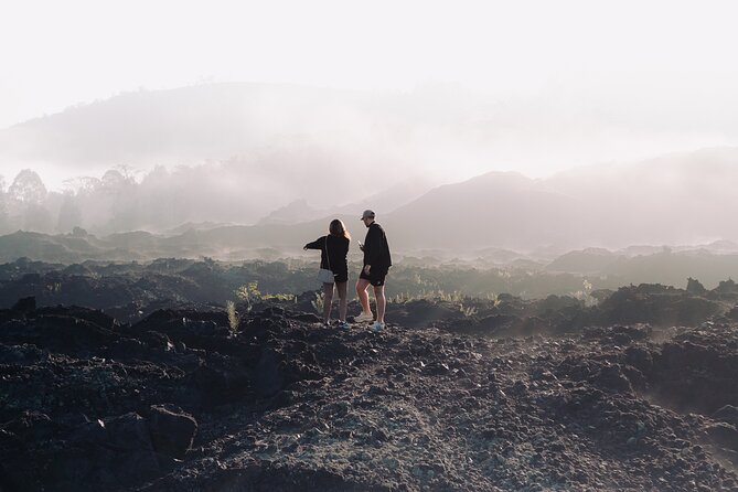 Mount Batur Sunrise Jeep Tour with Optional Activities - After Sunrise: Exploring Black Lava Fields by Jeep