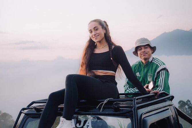 Mount Batur Sunrise Jeep Tour with Optional Activities - Optional Hot Springs and Local Breakfast Add-Ons