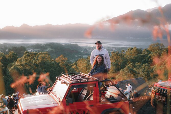 Mount Batur Sunrise Jeep Tour with Optional Activities - Timing, Weather, and What to Pack for a Chilly Morning