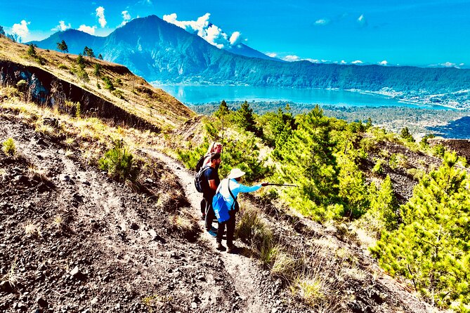 Mount Batur Sunrise Trekking - The Pre-Dawn Briefing and Your First Steps in the Dark