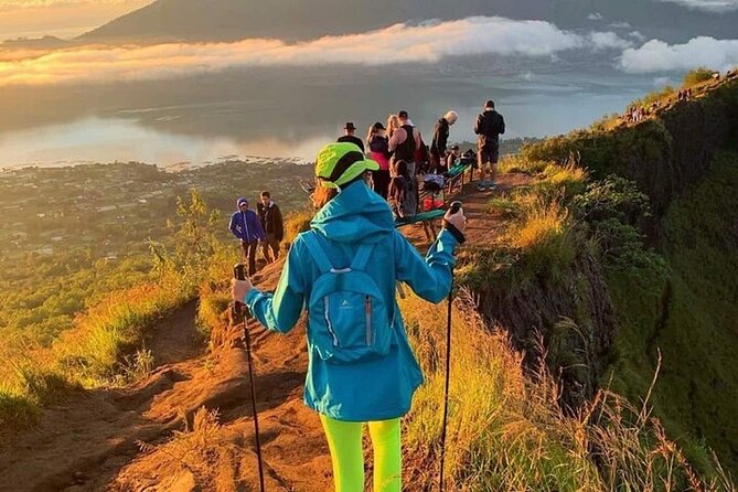 Mount Batur Sunrise Trekking - Descent Timing, Finishing Point, and What the Last Hour Feels Like
