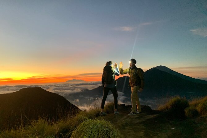 Mount Batur Sunrise Trekking - All Inclusive - Key Highlights Worth Showing Up For