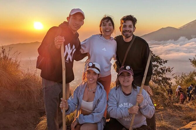 Mount Batur Sunrise Trekking - All Inclusive - Mount Batur Sunrise: The Sky Show Starts Before You Even Reach the Top