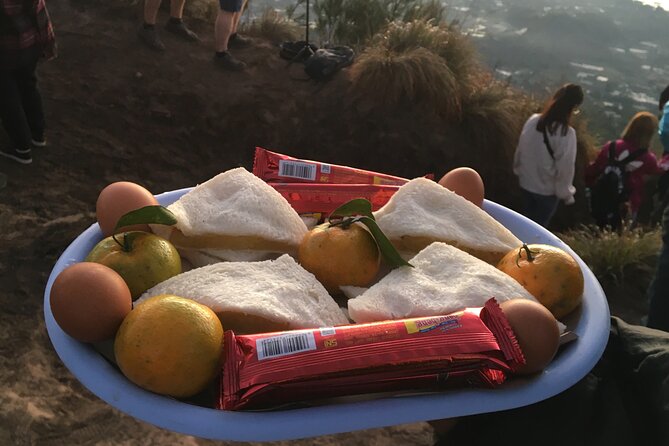 Mount Batur Sunrise Trekking - All Inclusive - The Coffee Plantation Add-On: A Pleasant End to a Big Morning