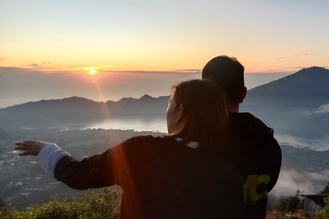 Mount Batur Sunrise Trekking and Breakfast at Restaurant (Private Tours) - Mount Batur at sunrise: why people wake up at 1:30 am