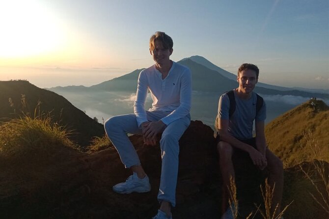 Mount Batur Sunrise Trekking and Breakfast at Restaurant (Private Tours) - Reaching the sunrise point: views, rest breaks, and route choices