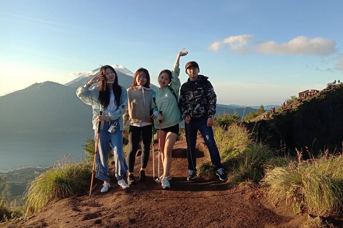 Mount Batur Sunrise Trekking and Breakfast at Restaurant (Private Tours) - Steam area eggs and hot drinks: the practical magic at the top