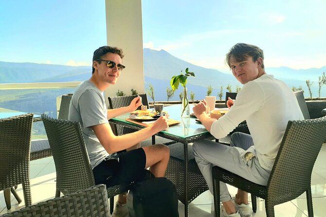 Mount Batur Sunrise Trekking and Breakfast at Restaurant (Private Tours) - From hotel pickup to midday return: how the day actually flows