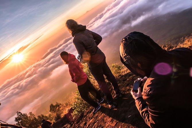 Mount Batur Sunrise Trekking and Rice Terrace Adventure - Tegalalang Rice Terrace: Coffee Stop That Breaks Up the Adventure