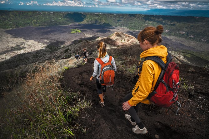 Mount Batur Sunrise Trekking and Rice Terrace Adventure - The Sunrise Hike: Rocky Footing, Steep Moments, and Guide Safety
