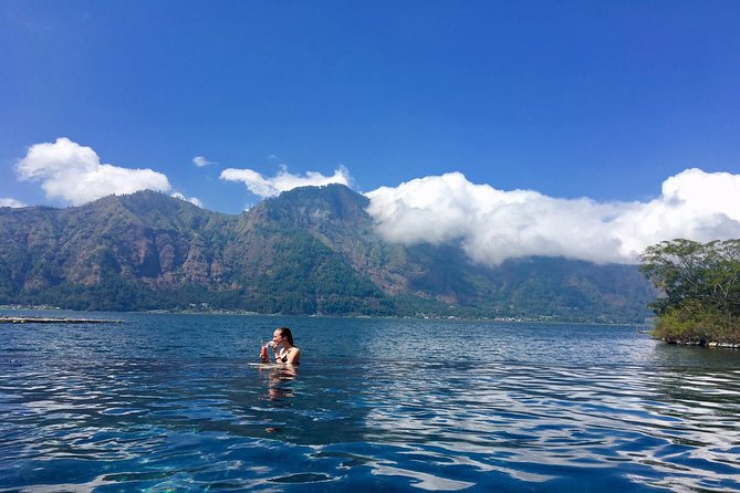 Mount Batur Sunrise Trekking & Hot Spring Tour - The dark hike: flashlight, walking stick, and your guide’s pace