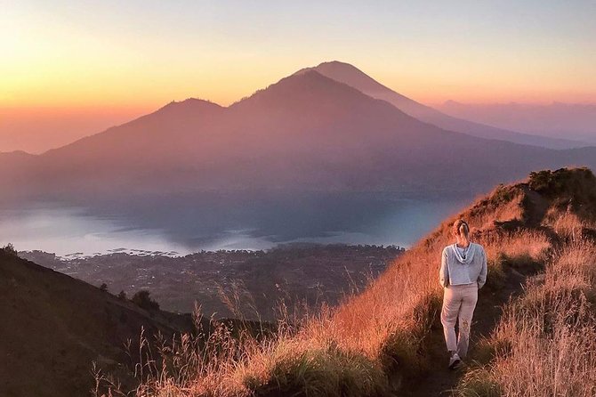 Mount Batur Sunrise Trekking & Natural Hot Spring - All Inclusive - The Nighttime Hike to Mount Batur: Flashlights, Walking Support, and the Real Pace
