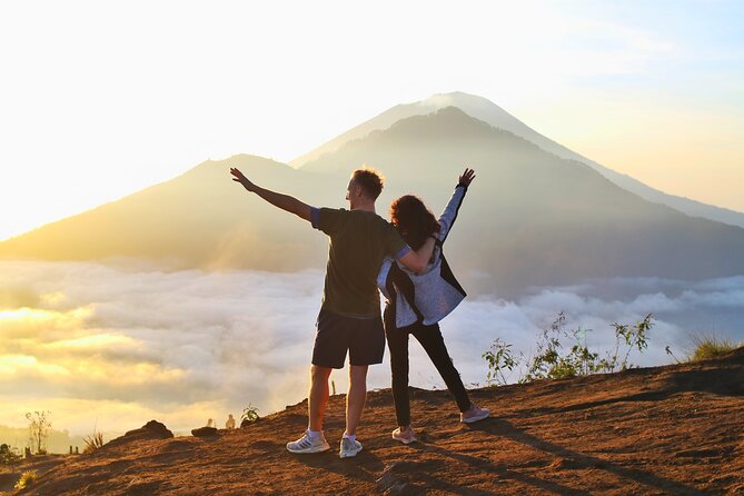 Mount Batur Sunrise Trekking Open Trip All-Inclusive - The 1:30 AM to 2:30 AM pickup: manage the shock factor