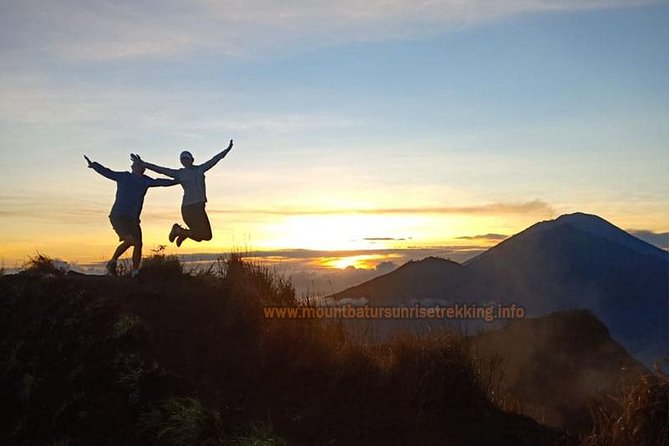Mount Batur Sunrise Trekking (Private Tour and Breakfast at Restaurant) - Why Mt. Batur Sunrise Feels Different Than a Typical Early Morning
