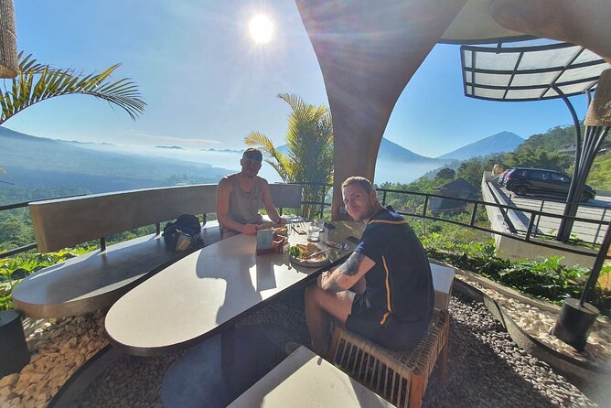 Mount Batur Sunrise Trekking (Private Tour and Breakfast at Restaurant) - Sunrise Viewing: Picking a Spot and Letting the Timing Work