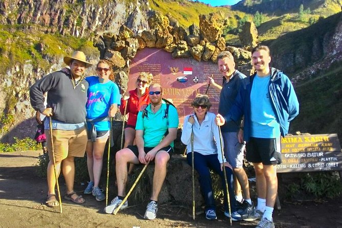 Mount Batur Sunrise Trekking Private Tour with Breakfast and Hotel Transfer - Mt. Batur sunrise is the main event, and it starts in darkness