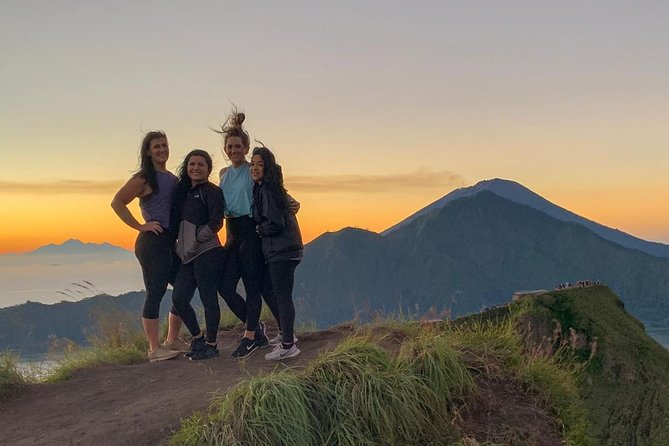 Mount Batur Sunrise Trekking Private Tour with Breakfast and Hotel Transfer - Transfers from Ubud or south Bali, including villas, in an AC car