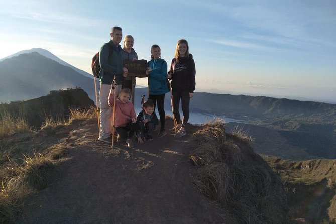 Mount Batur Sunrise Trekking Private Tour with Breakfast and Hotel Transfer - Weather can change the sunrise, so think in probabilities