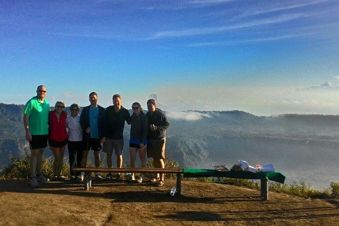 Mount Batur Sunrise Trekking Private Tour with Breakfast and Hotel Transfer - The early schedule, from pickup to back at your hotel by 8:30