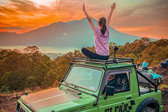 Mount Batur Sunrise Trekking With AKASA Kintamani Cafe - Key things to know before you go