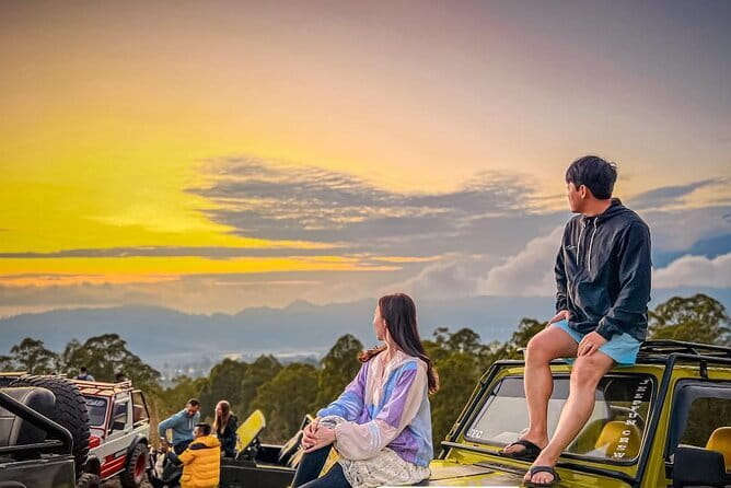 Mount Batur Sunrise Trekking With AKASA Kintamani Cafe - Why This Mount Batur Sunrise Trip Uses a Dirt Bike