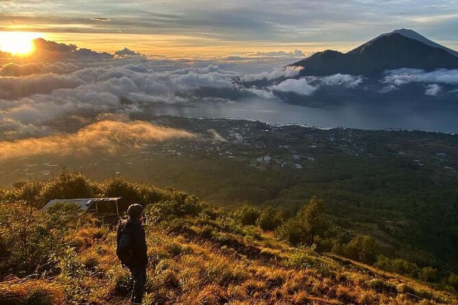 Mount Batur Sunrise Trekking With Local Guide - Sunrise viewing at the summit: the sky show you came for