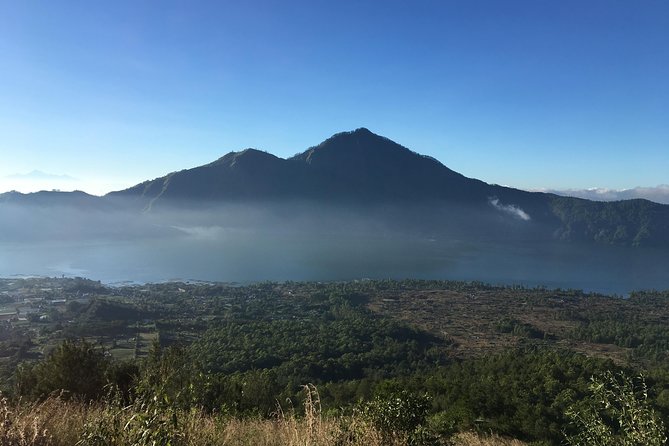 Mount Batur Sunrise Trekking With Local Guide - Breakfast cooked by the volcano: warm food with a story
