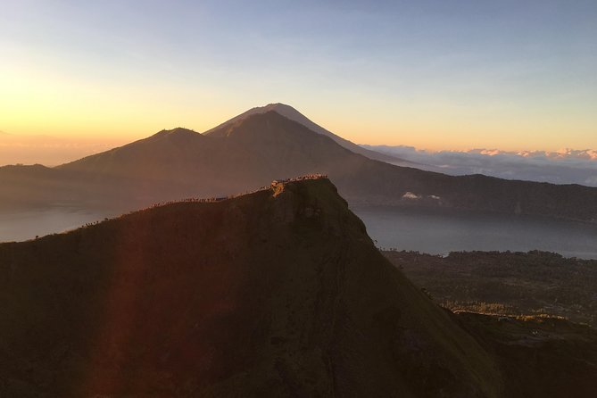 Mount Batur Sunrise Trekking With Local Guide - Transportation and transfers: value in the “easy mode”