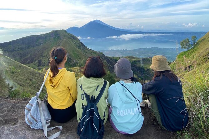 Mount Batur Trekking & Hot Spring - The Very Early Pickup: From Ubud to Batur Bamboo Cabin
