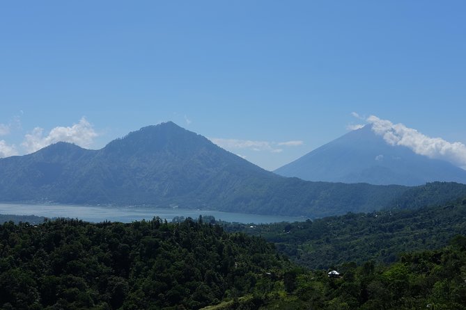 Mount Batur Trekking Sunrise Private Tour - Mt. Batur at 3:30 am, with Toya Bungkah as your launchpad