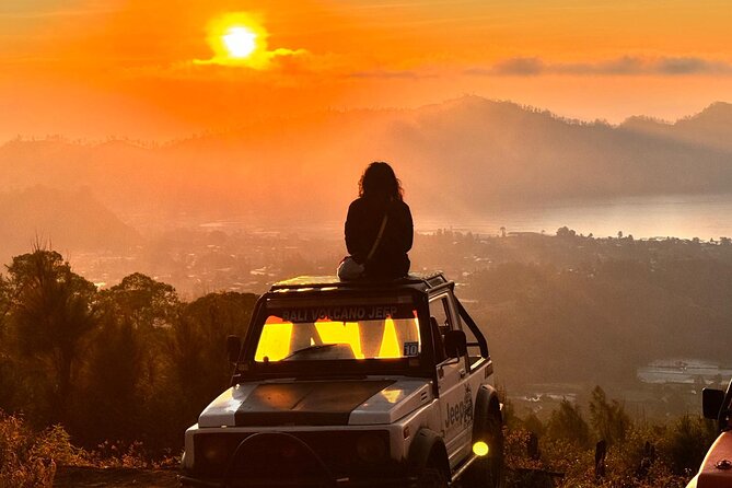 Mount Batur Volcano Jeep Sunset Tour - All Inclusive - Key things that make this Mt Batur jeep sunset tour worth your time