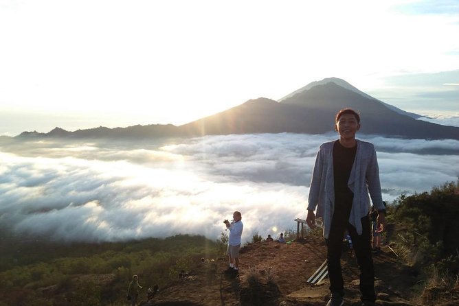 Mount Batur Volcano - Sunrise Trekking with White Water Rafting - Mount Batur sunrise trek and Ayung rafting, one intense Bali day