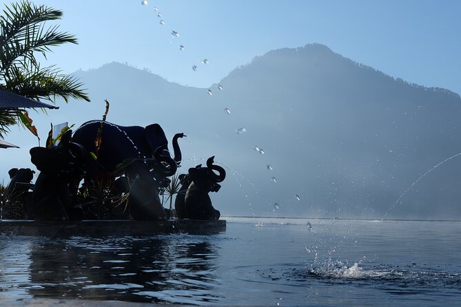 Mount Batur Volcano - Sunrise Trekking with White Water Rafting - The Luwak coffee plantation stop, teas and tastings included