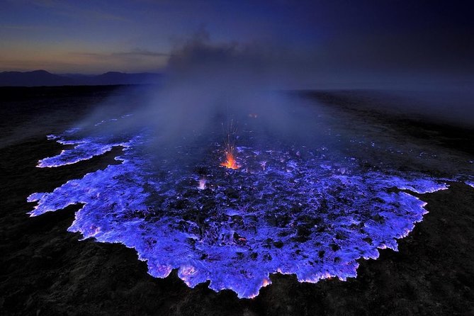 Mount Bromo & Ijen & Madakaripura Waterfall Tour (3D2N) - Hotel - Day 3: The Ijen blue fire hike, safety gear, and the timing you should know