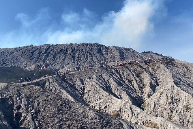 Mount Bromo Private Sunrise Day Tour - From Surabaya or Malang - Transport comfort on a 13-hour day that can feel longer