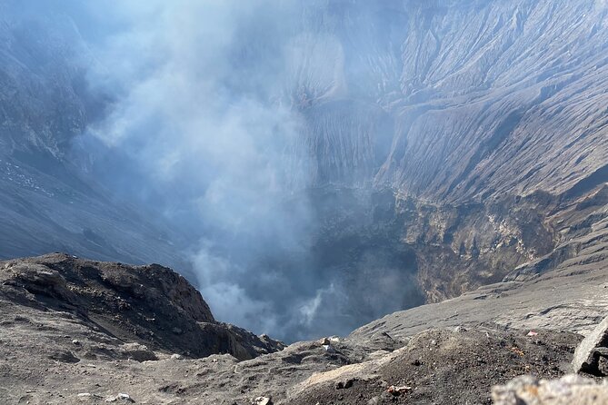 Mount Bromo Private Sunrise Day Tour - From Surabaya or Malang - Optional Madakaripura Waterfall: adding one more stop without ruining the day