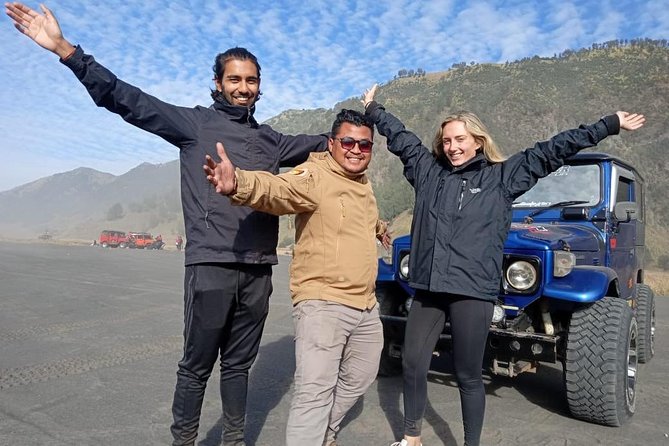 Mount Bromo Private Sunrise Day Tour - From Surabaya or Malang - The 11:30 pm departure and your night before sunrise