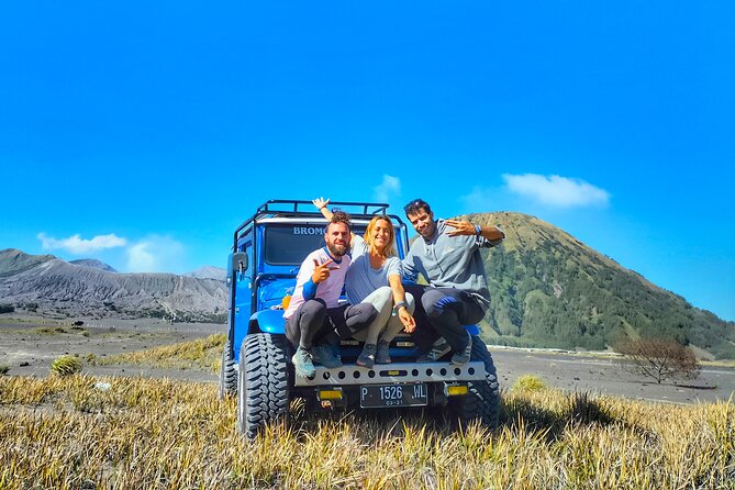 Mount Bromo Sunrise 1 Day Private Tour - King Kong Hill: Tea in Hand, Then the Sunrise Wait